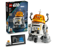 LEGO Star Wars 75416 Droid astromechaniczny Chopper (C1-10P)™ - 1308217 - zdjęcie 2